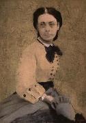 Edgar Degas Princess Pauline de Metternich USA oil painting reproduction